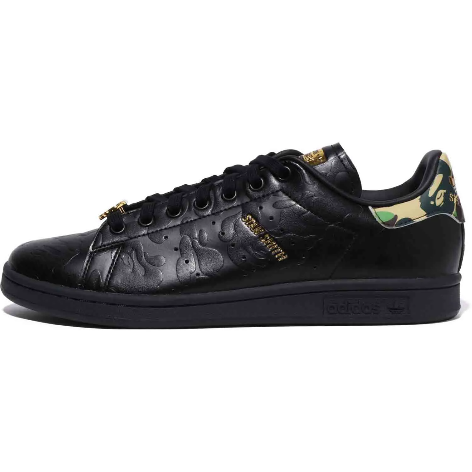 BAPE X ADIDAS STAN SMITH BAPE CAMO MENS