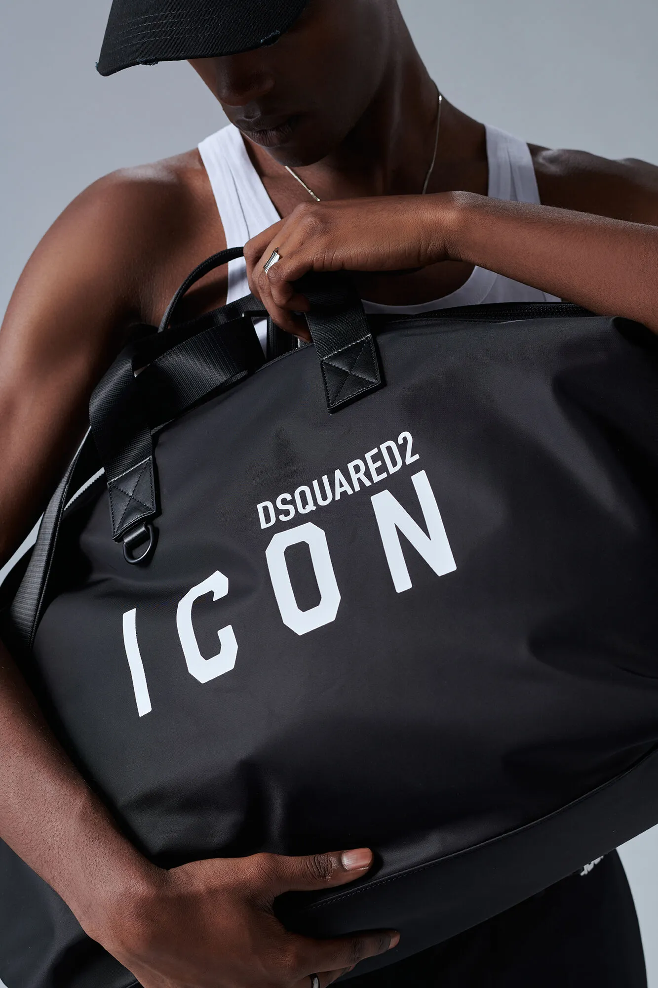 Be Icon Duffle Bag