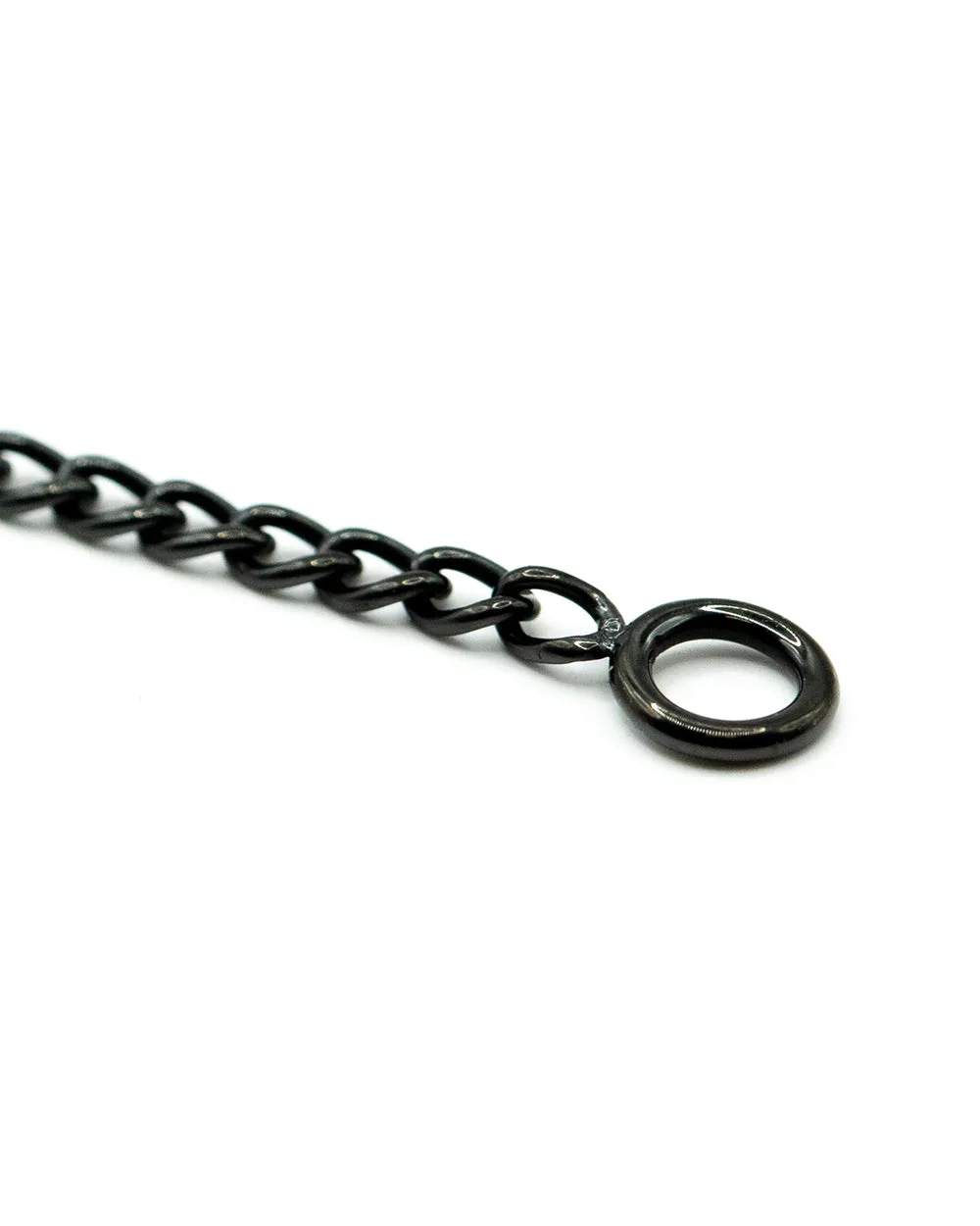 Black Connector Chain