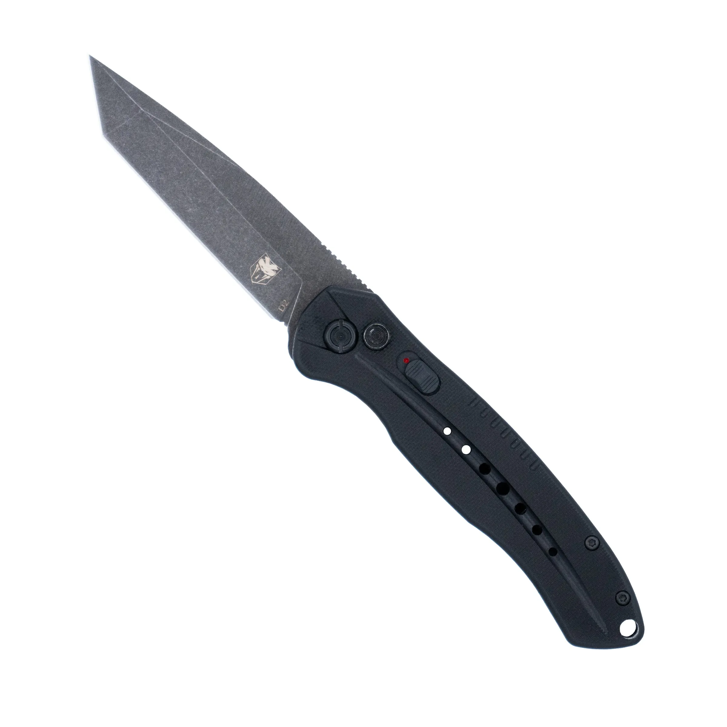 Black Diablo Tanto