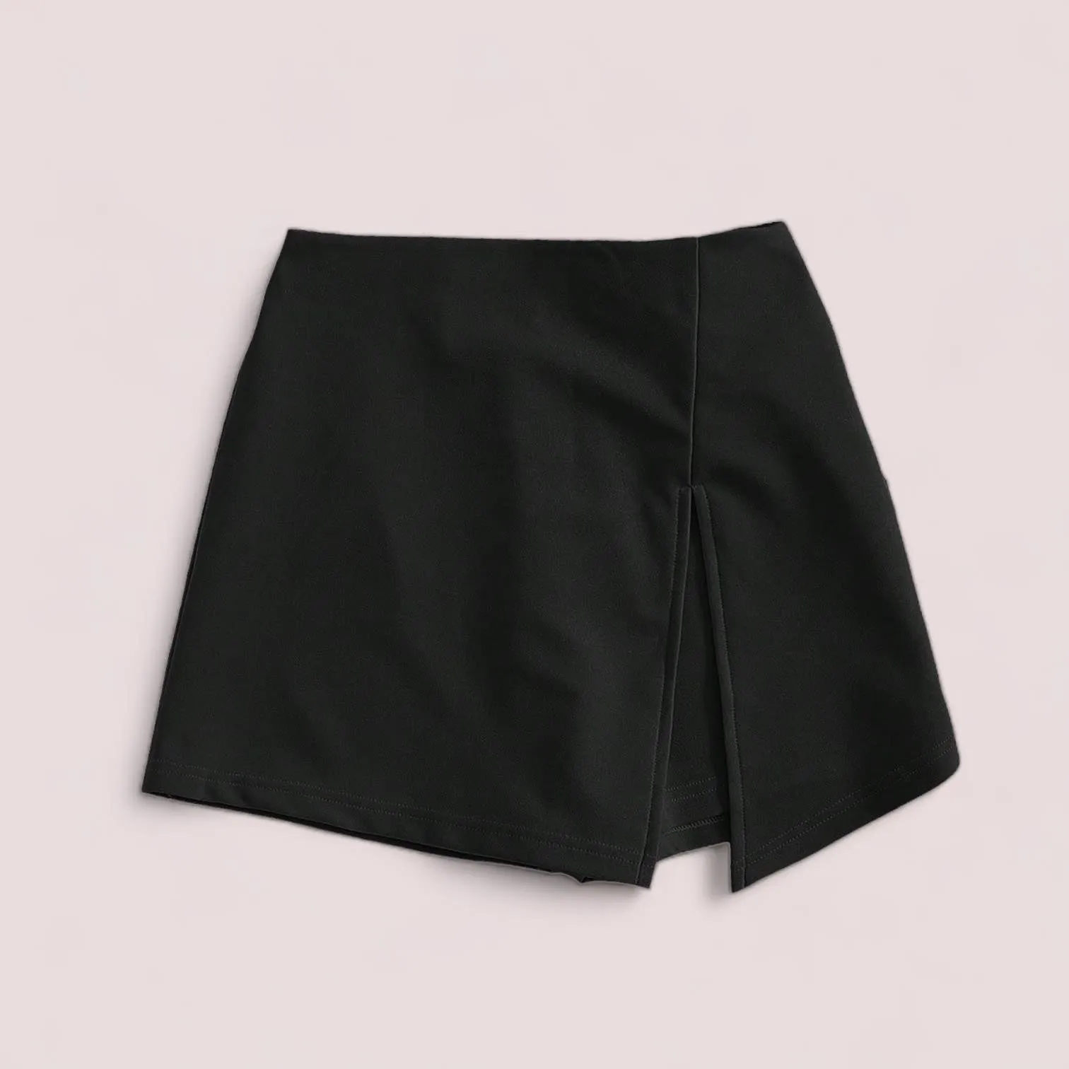 BLK Casual Cheeky Skort w Slit