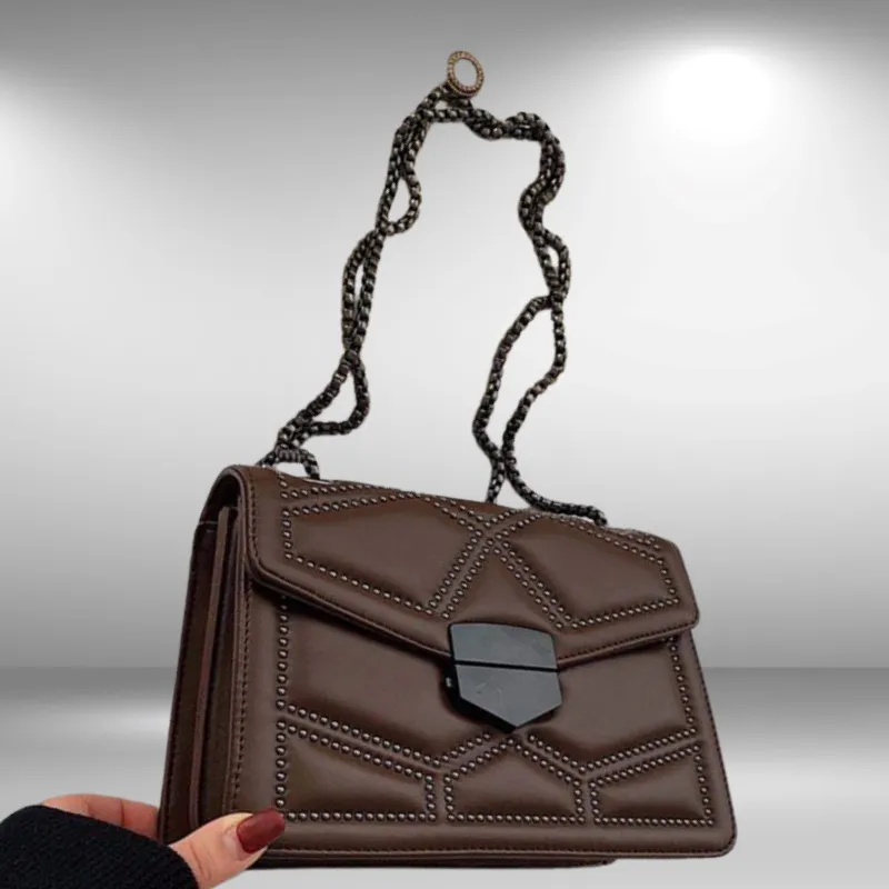 Bolsa Ombro/Crossbody Lugano