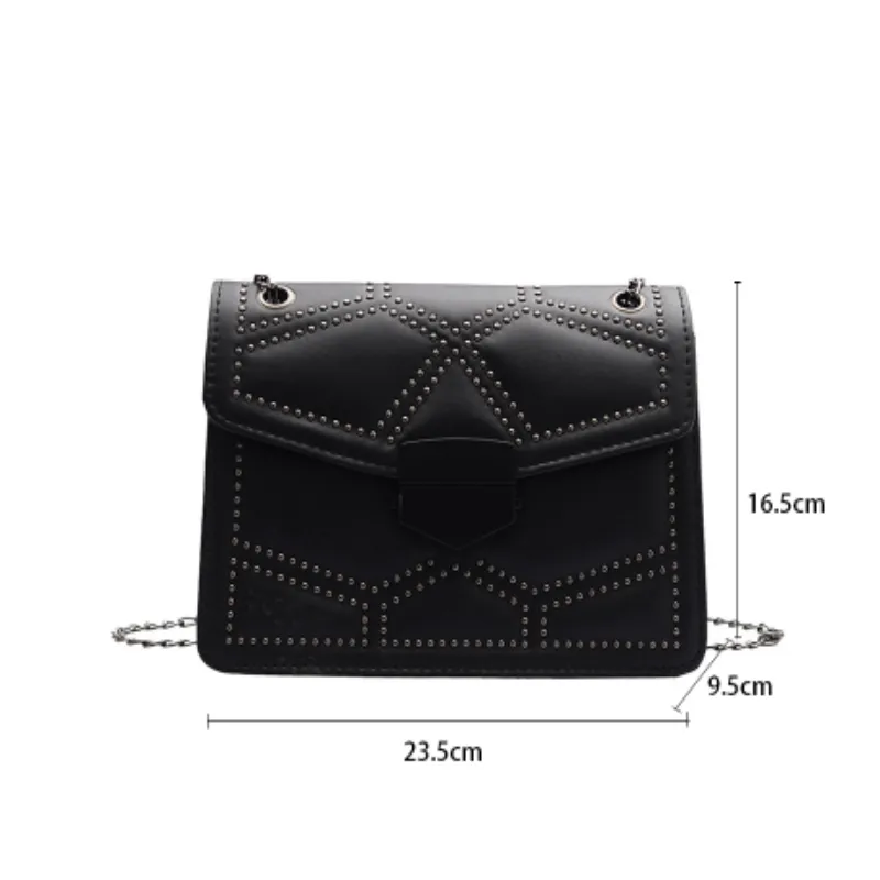 Bolsa Ombro/Crossbody Lugano