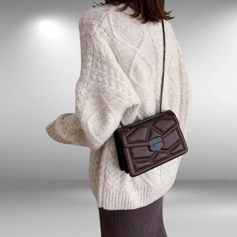 Bolsa Ombro/Crossbody Lugano