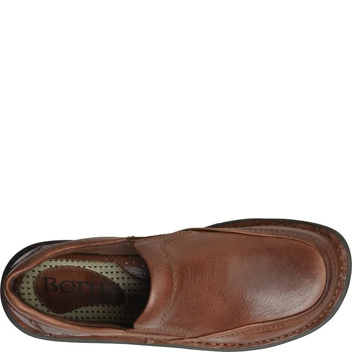 Born Men's Blast III - Dark Tan Whiskey (Brown)