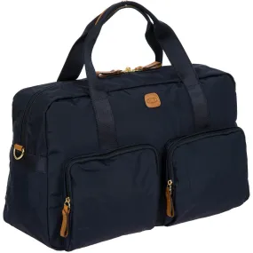 Bric's X-Bag 18 Boarding Duffle W/ Pockets  