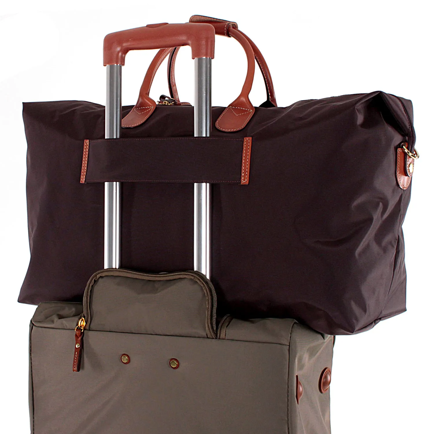 Bric's X-Bag 3 Carry On Deluxe Duffle Bag  