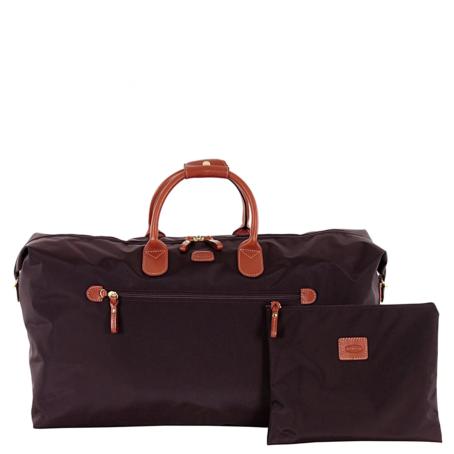 Bric's X-Bag 3 Carry On Deluxe Duffle Bag  