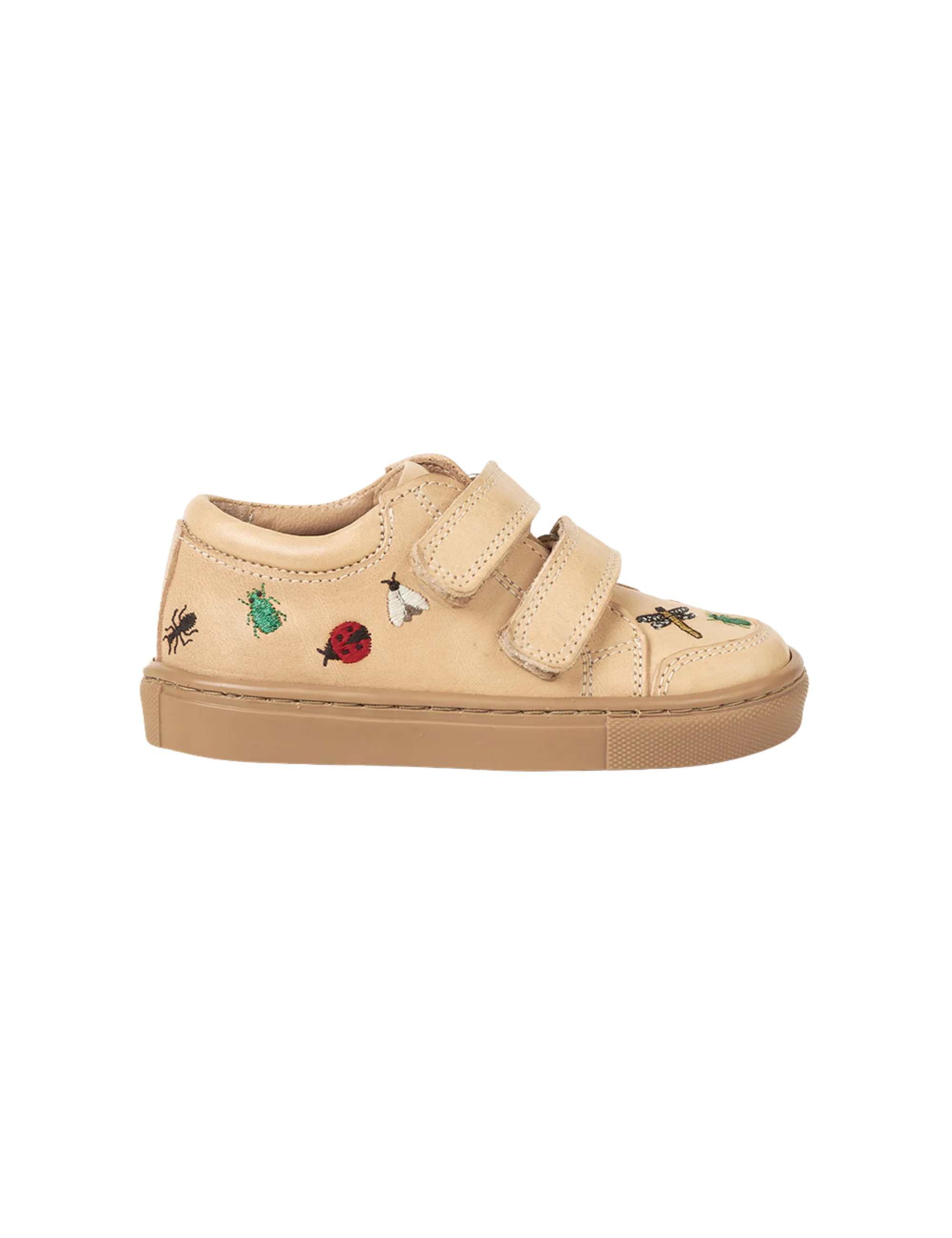 Bugs Life Low Sneaker - Tea Stain