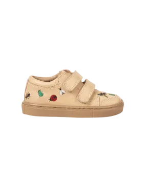 Bugs Life Low Sneaker - Tea Stain