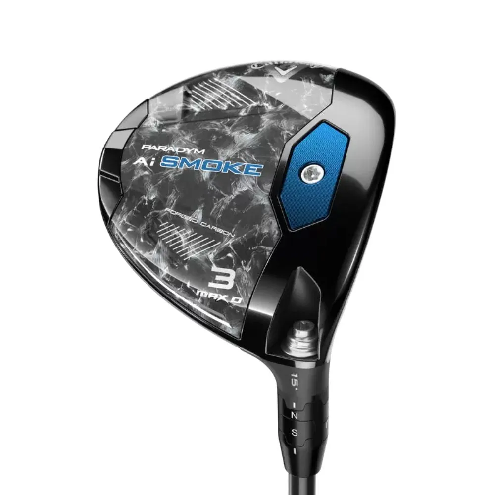 Callaway Women's Paradym Ai Smoke Max D Fairway Wood