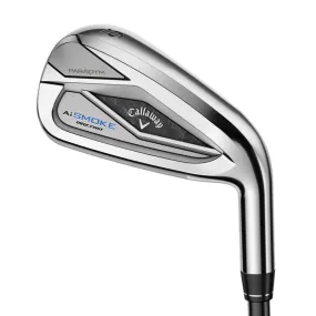 Callaway Women's Paradym Ai Smoke Max Fast Iron Set Graphite