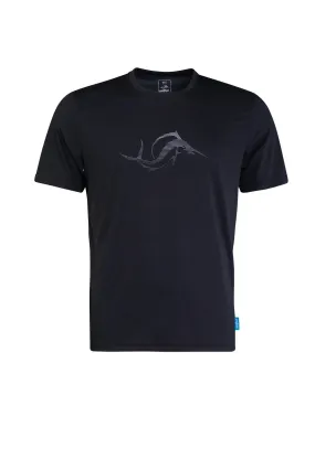 Camiseta Casual Anthracite L