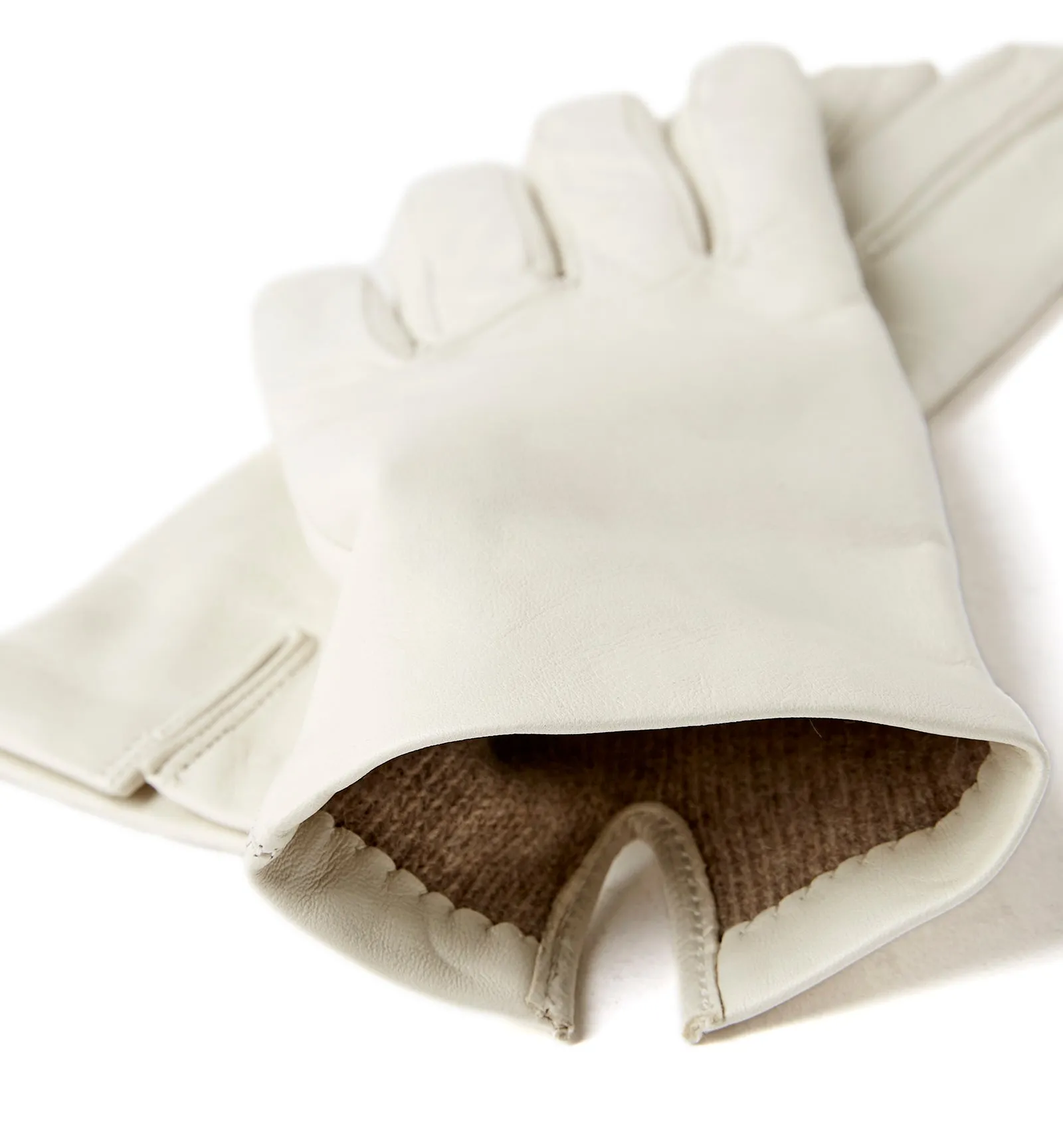 CAPRICE LEATHER GLOVES