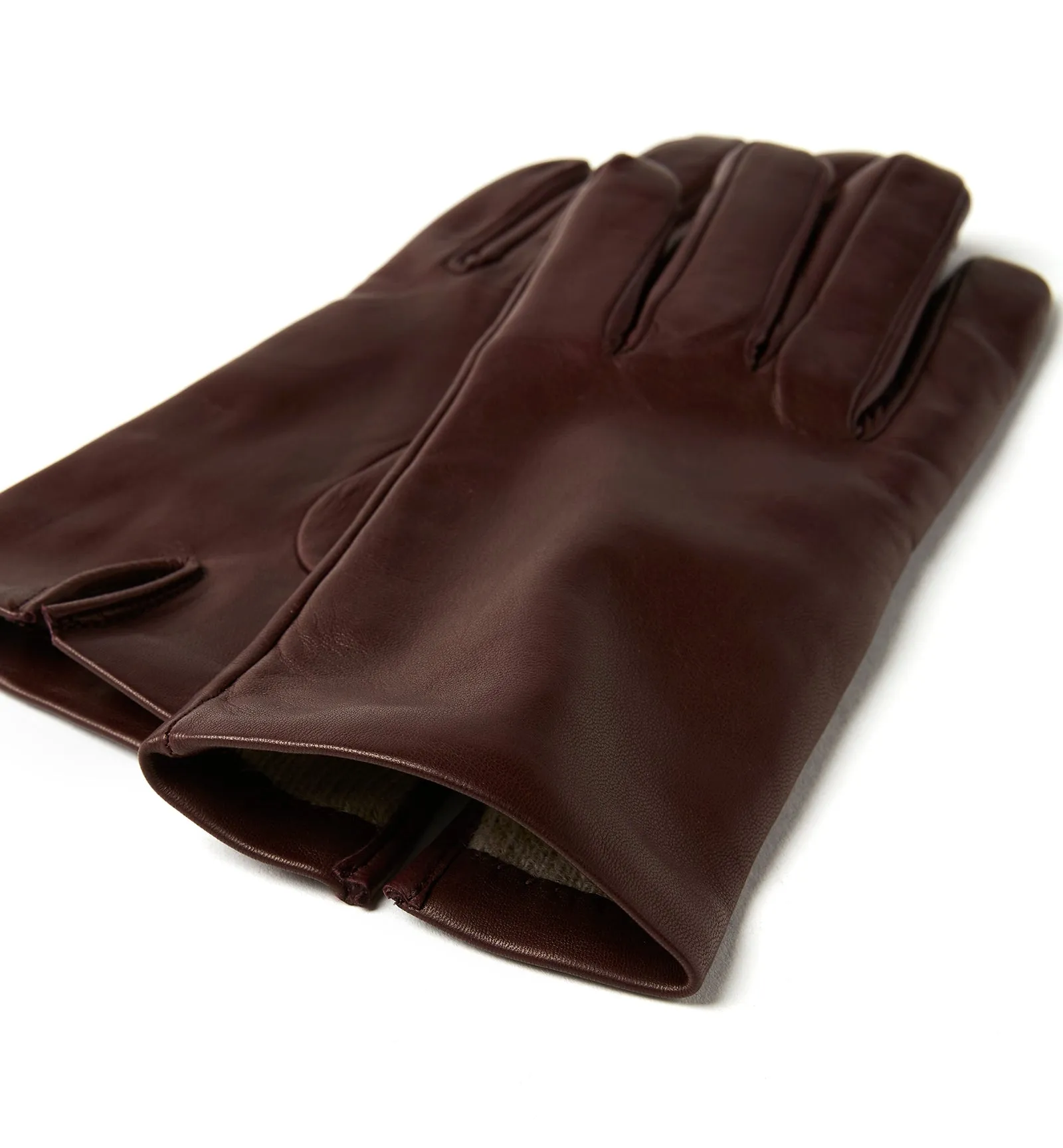 CAPRICE LEATHER GLOVES