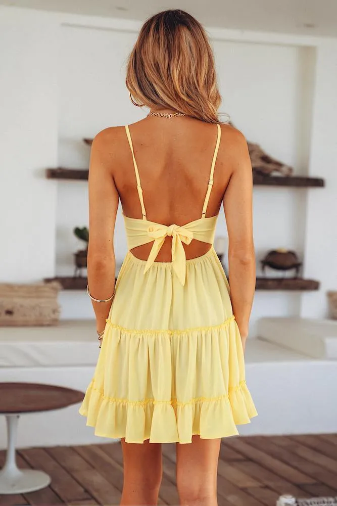 Carola Sundress