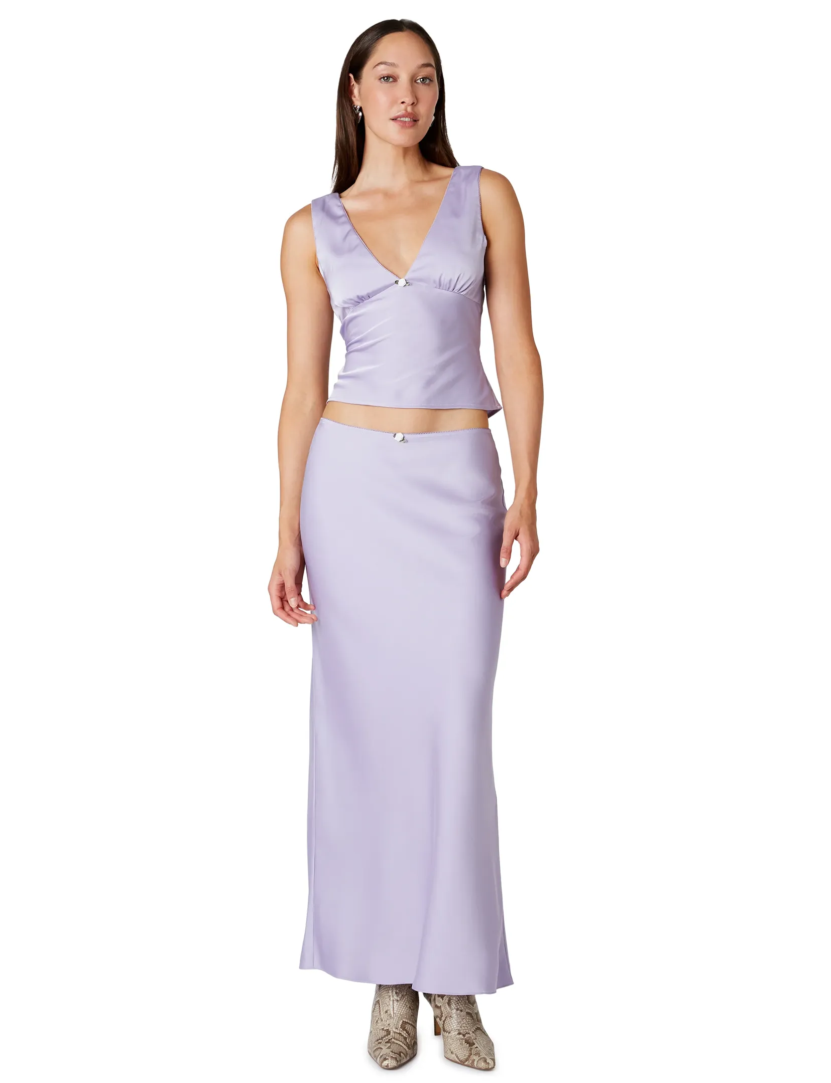 Celia Top, Lilac