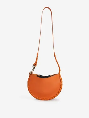 Chloé Logo Detailed Small Hobo Bag