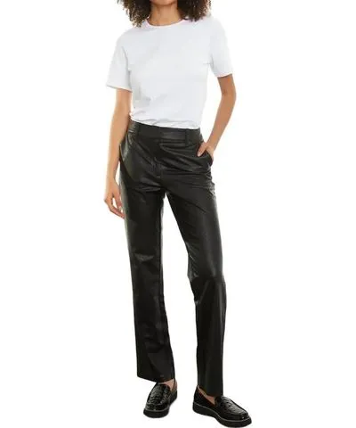 Commando Faux Leather Trouser