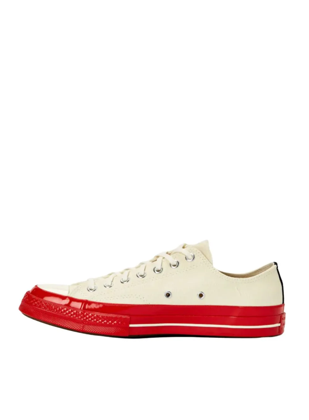 COMME DES GARONS PLAY x CONVERSE | Chuck Taylor '70 Low-Top Sneaker