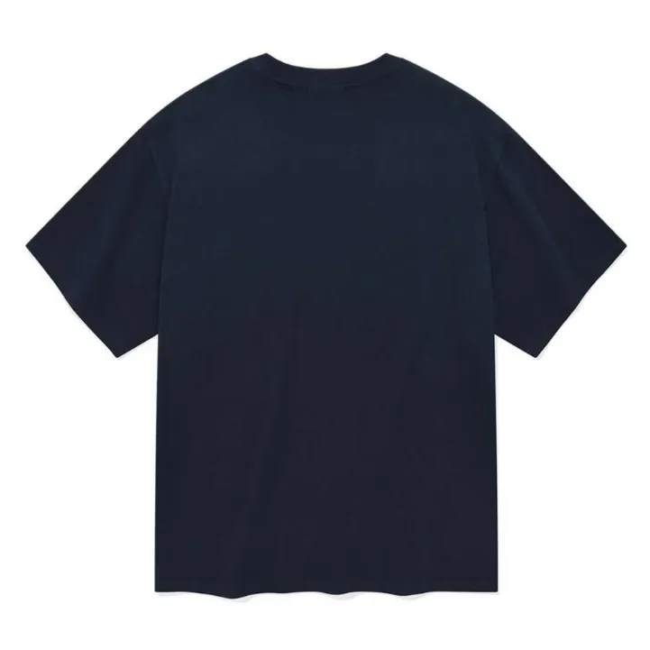 COVERNAT  |Crew Neck Unisex Street Style U-Neck Plain Cotton