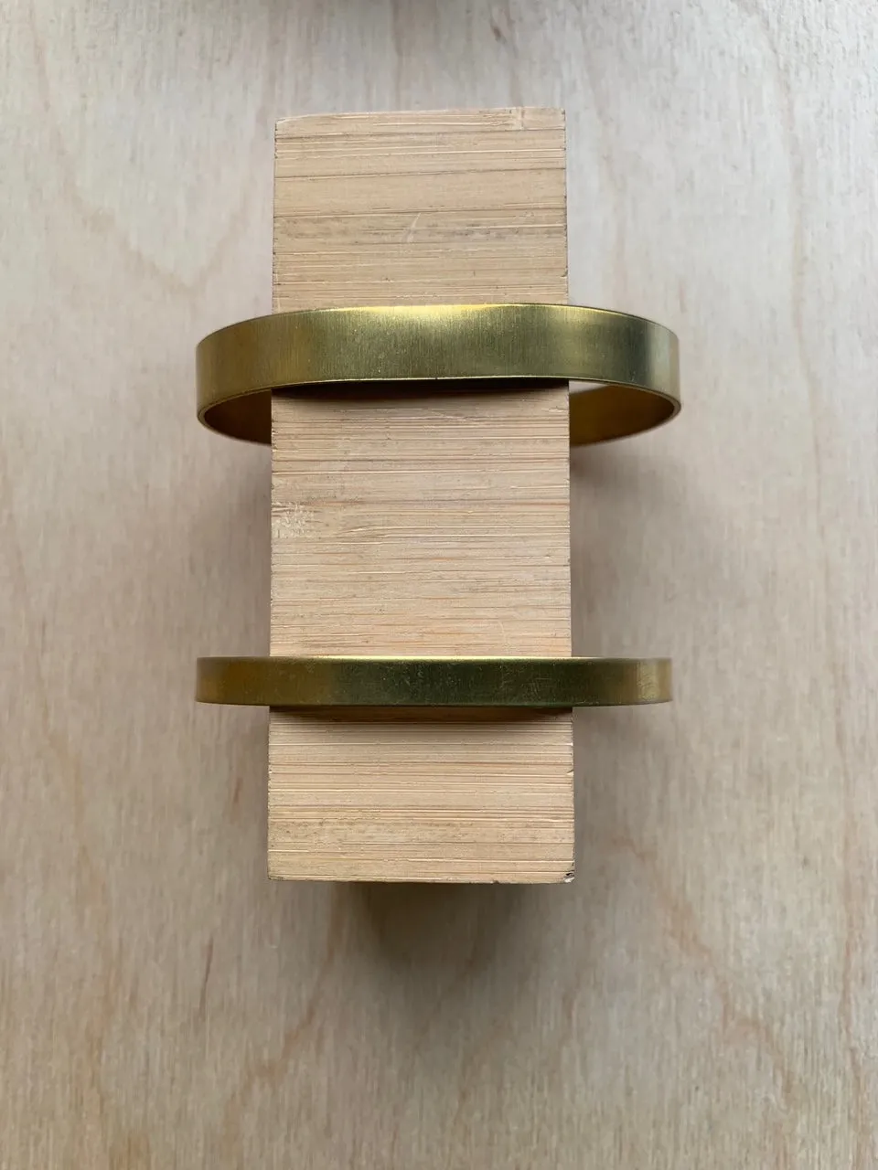 cuff-brass