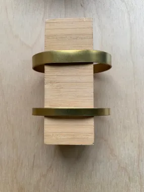 cuff-brass