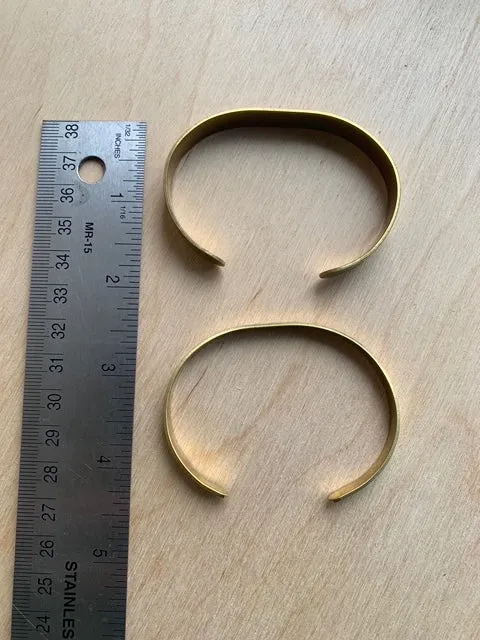 cuff-brass