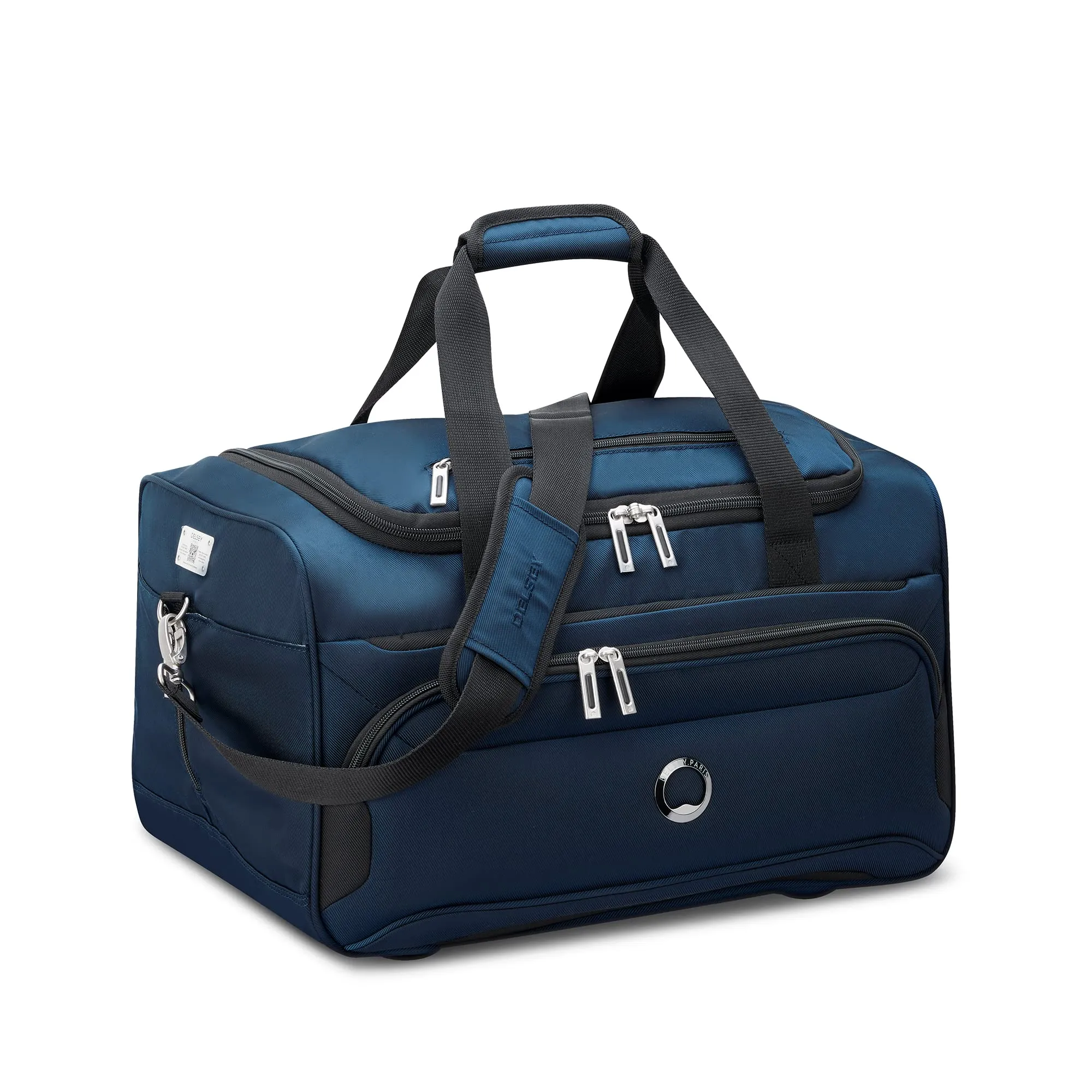 DELSEY Paris Sky Max 2.0 Duffle Carry-on Bag  