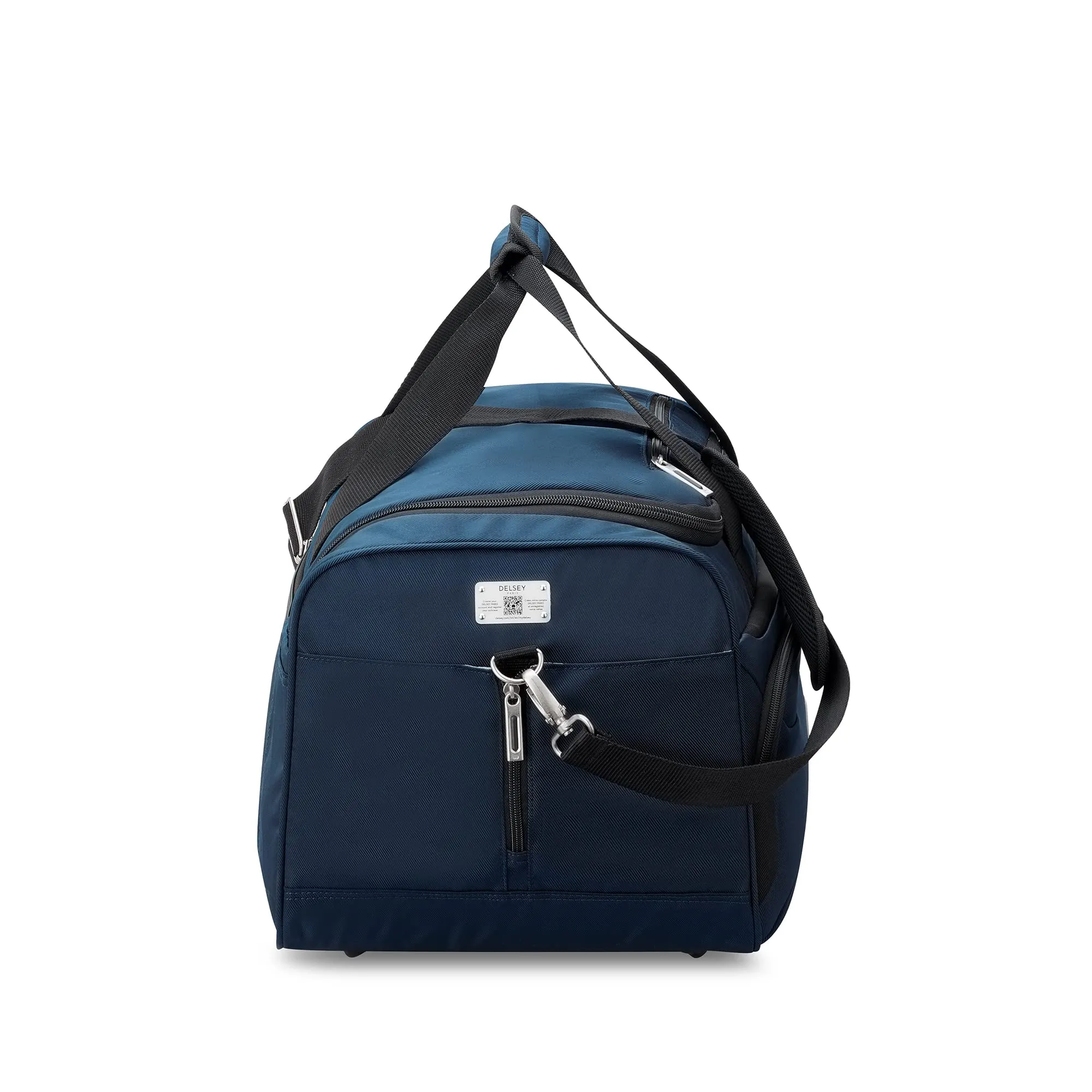 DELSEY Paris Sky Max 2.0 Duffle Carry-on Bag  