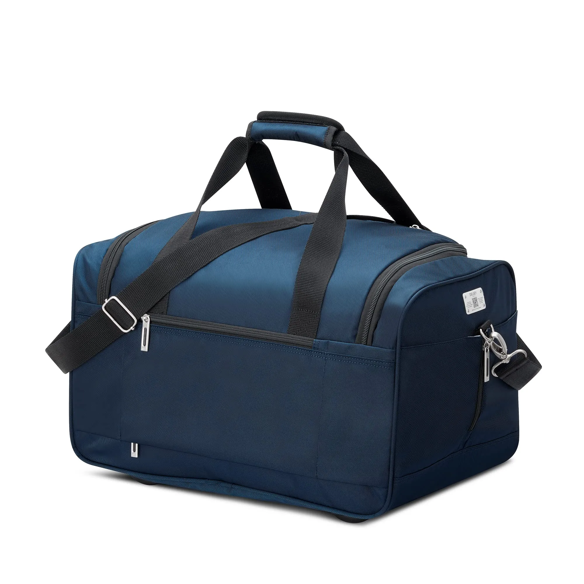 DELSEY Paris Sky Max 2.0 Duffle Carry-on Bag  