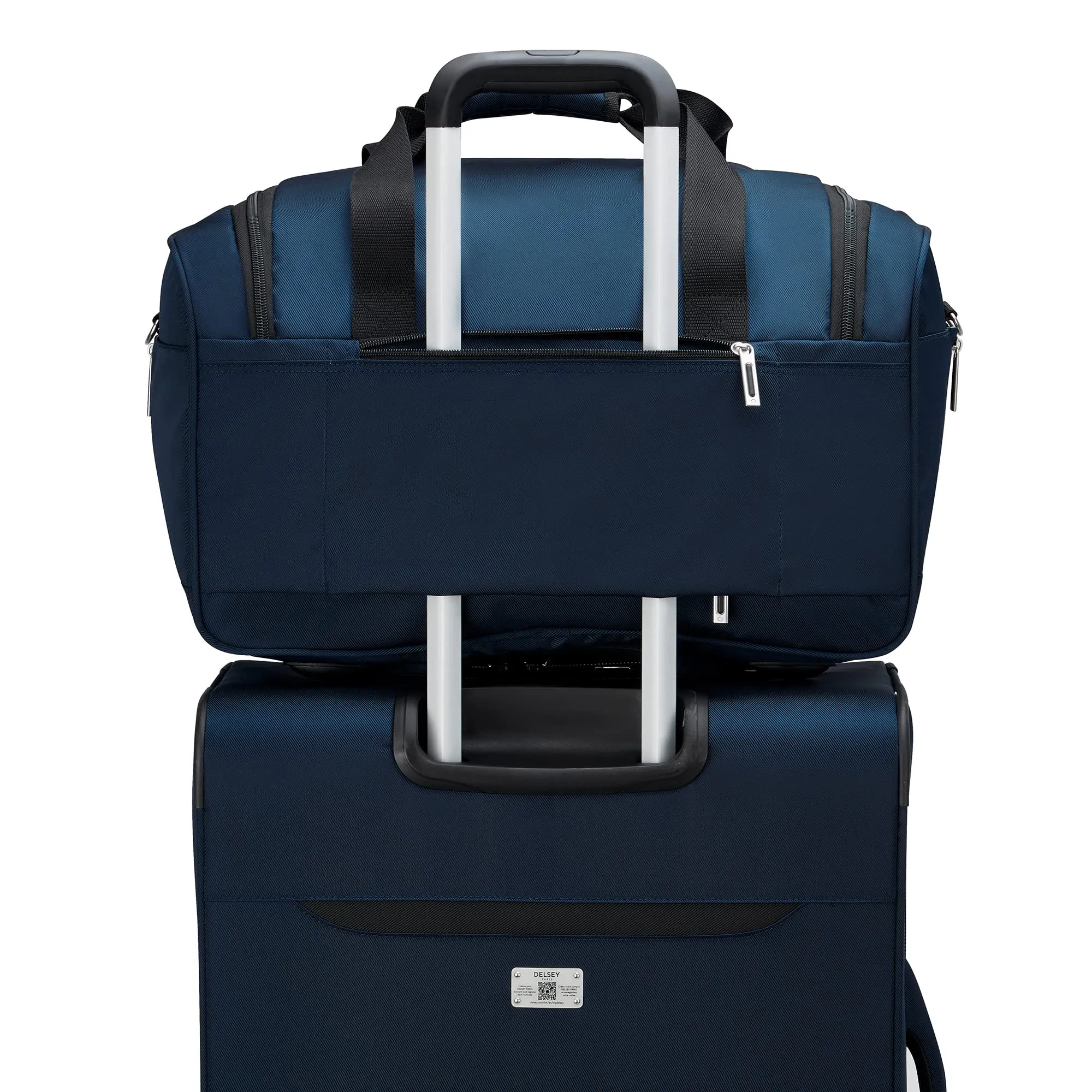 DELSEY Paris Sky Max 2.0 Duffle Carry-on Bag  