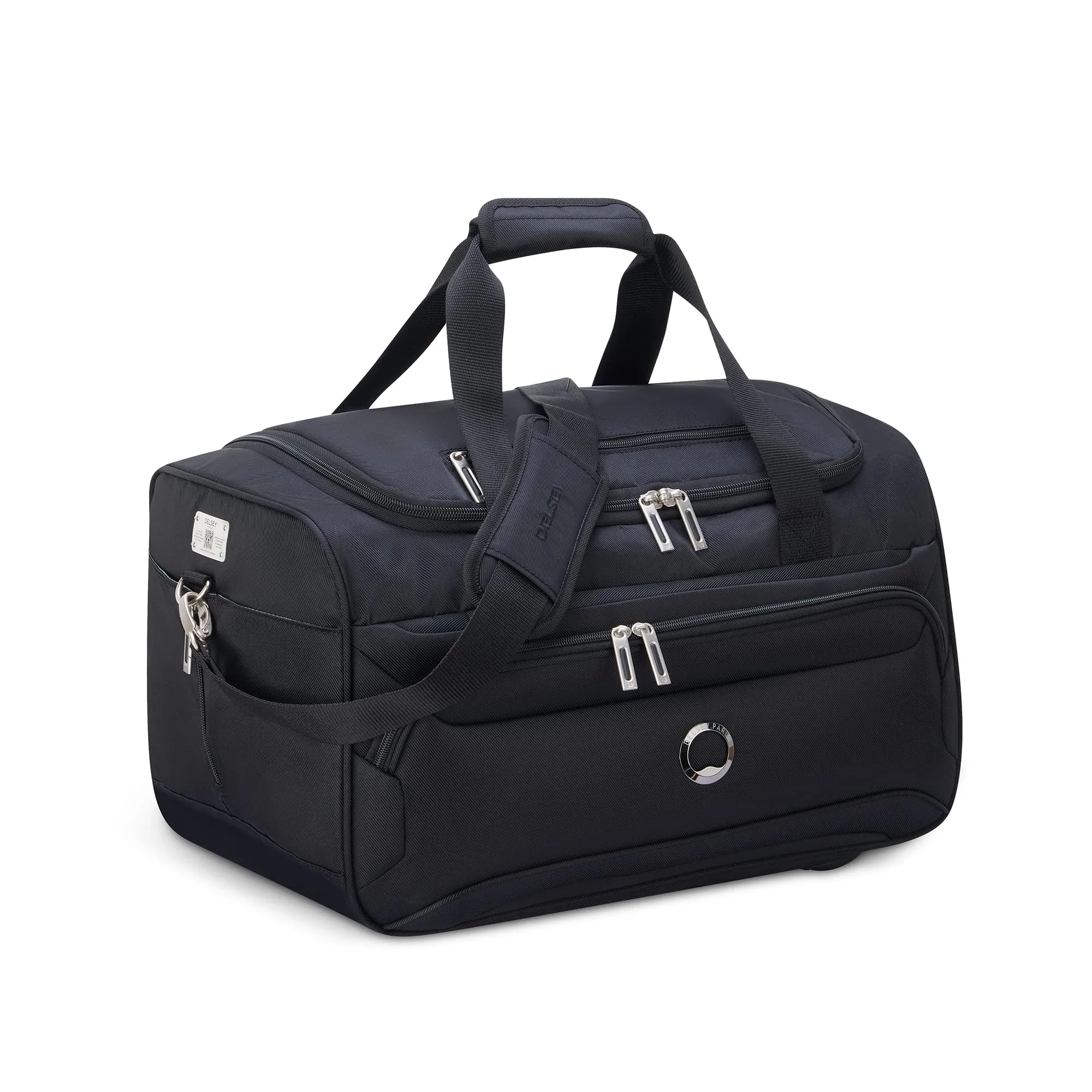 DELSEY Paris Sky Max 2.0 Duffle Carry-on Bag  