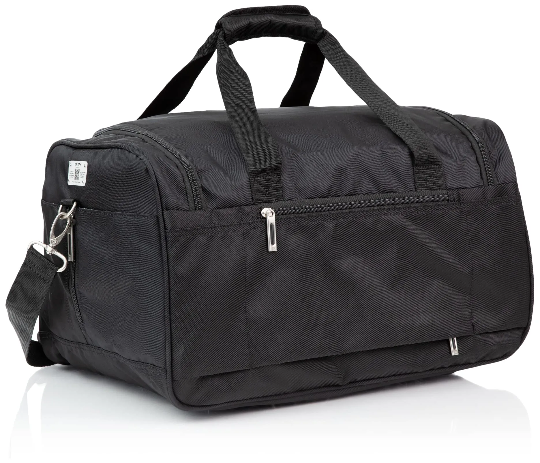 DELSEY Paris Sky Max 2.0 Duffle Carry-on Bag  