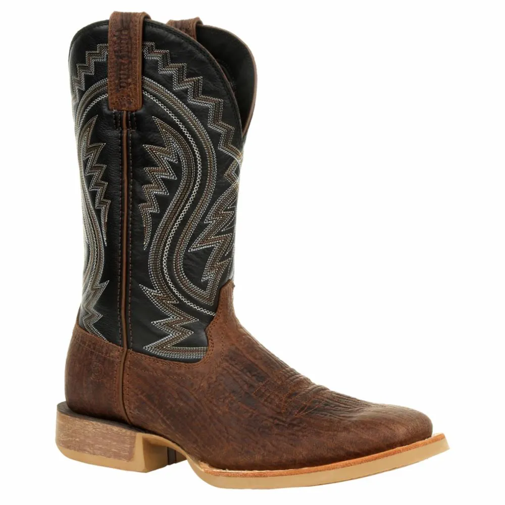 Durango Men's Rebel Pro S 12 Inch Western Boot Durango Rebel Pro Brown M