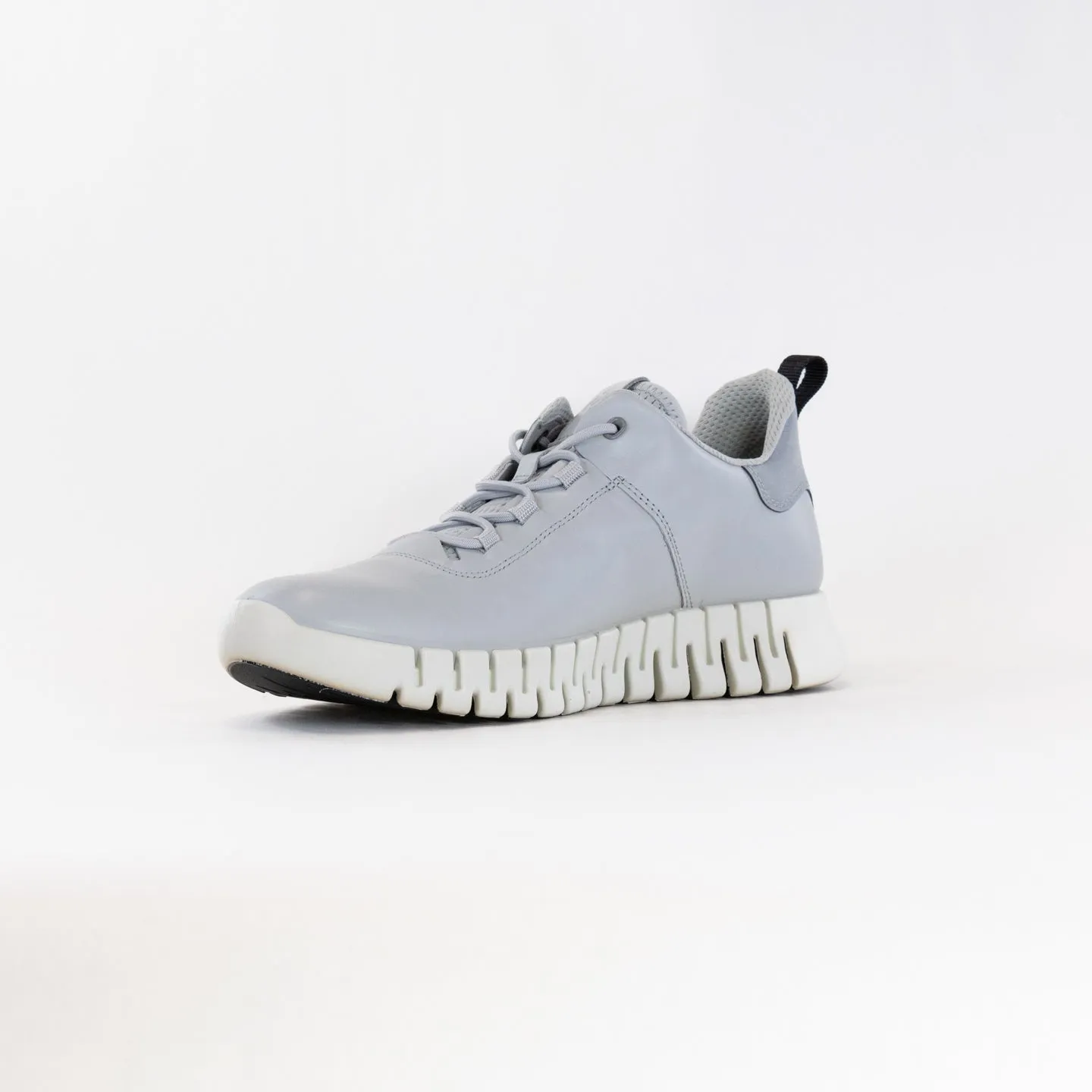 ECCO Gruuv Sneaker (Men's) - Concrete/Concrete