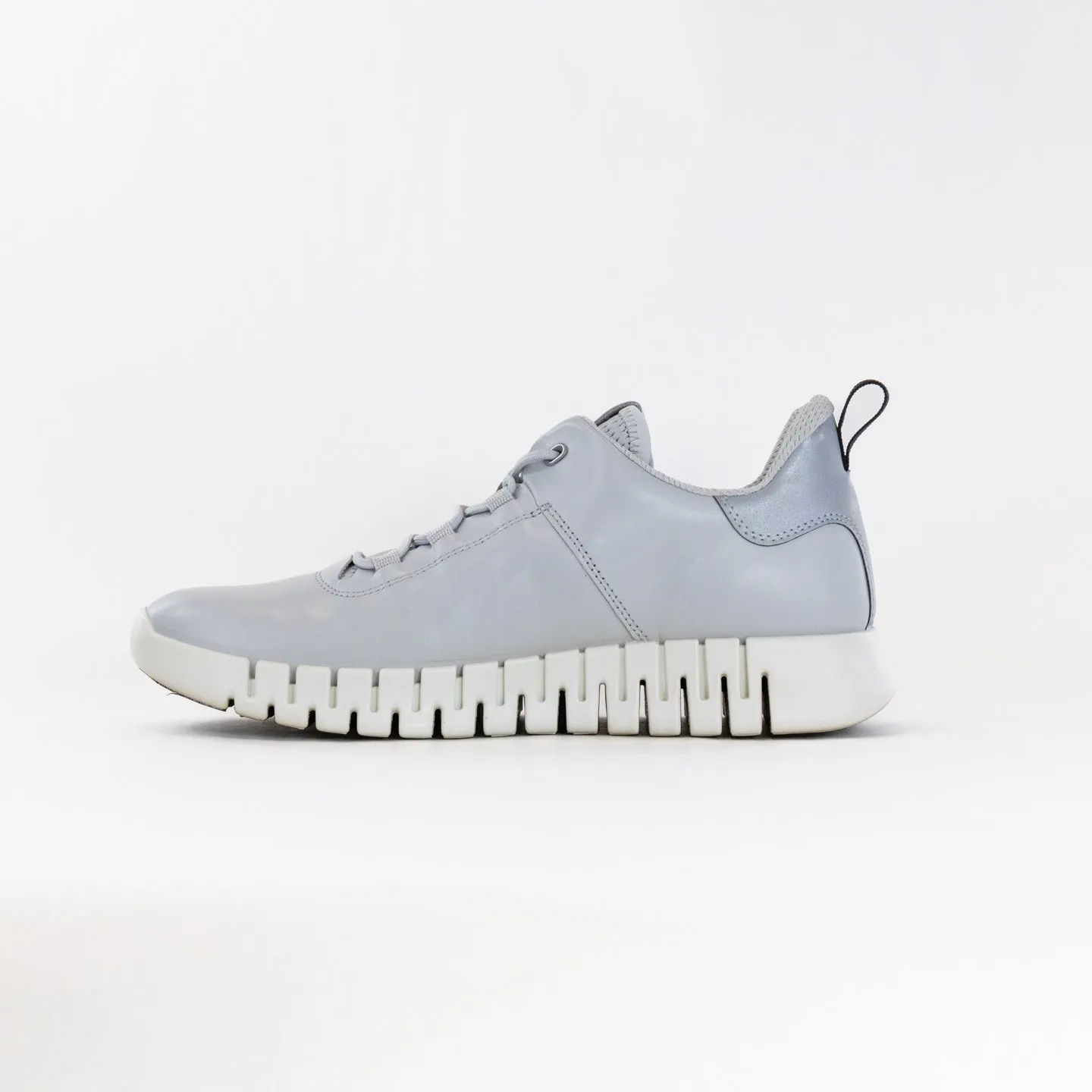 ECCO Gruuv Sneaker (Men's) - Concrete/Concrete