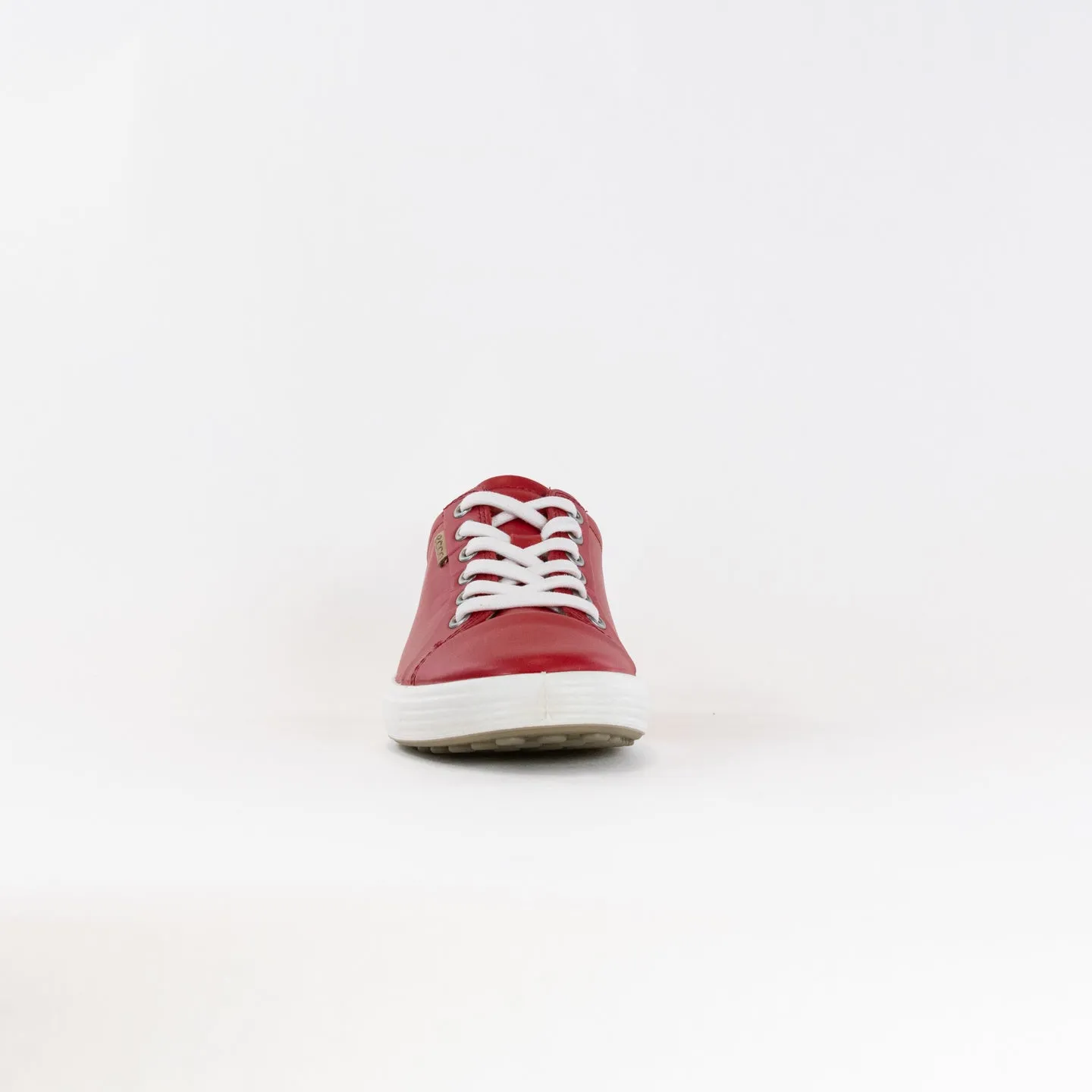 Ecco Soft 7 Sneaker (Women's) - Chili Red