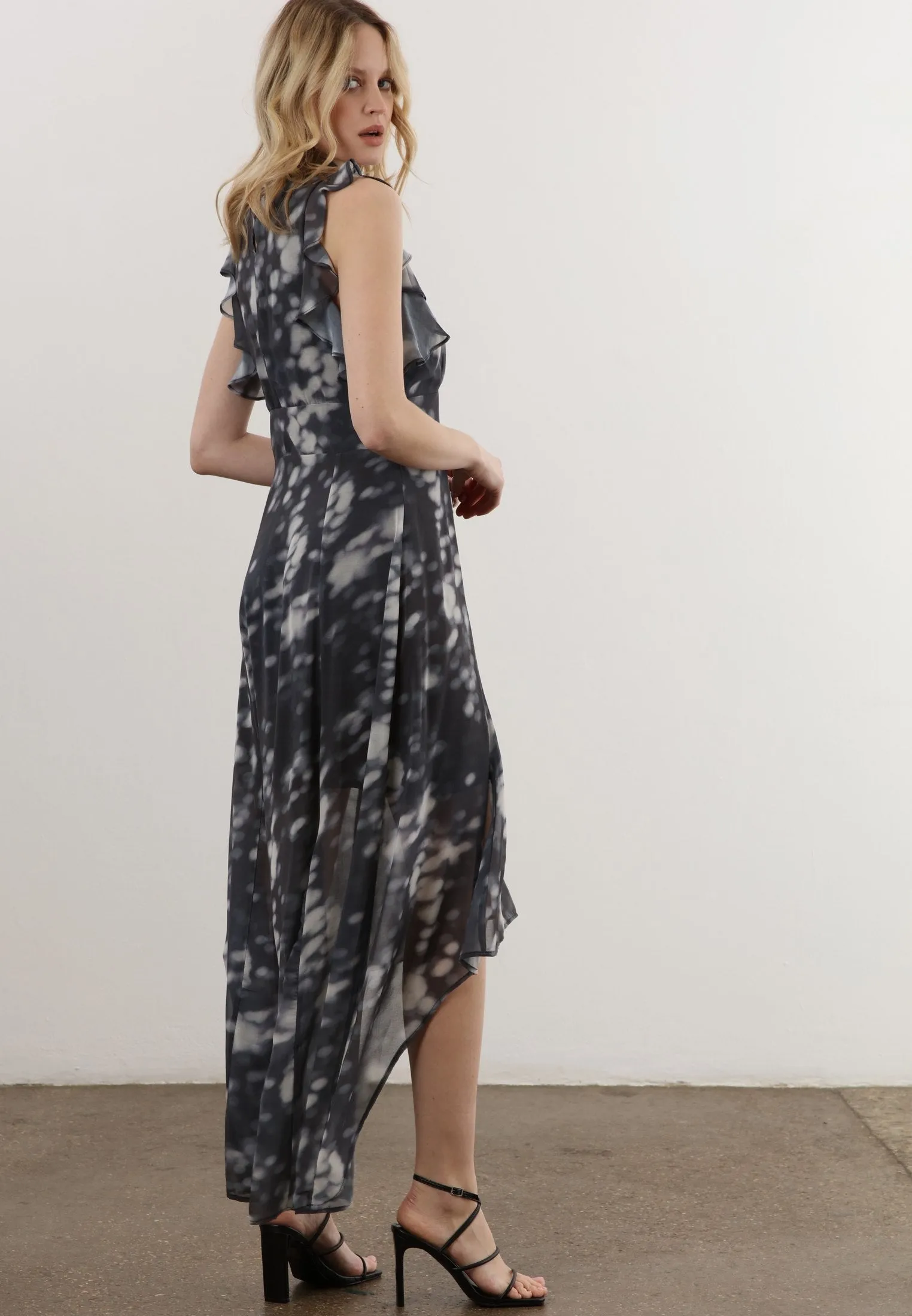 ECLIPSE MAXI DRESS SHADE