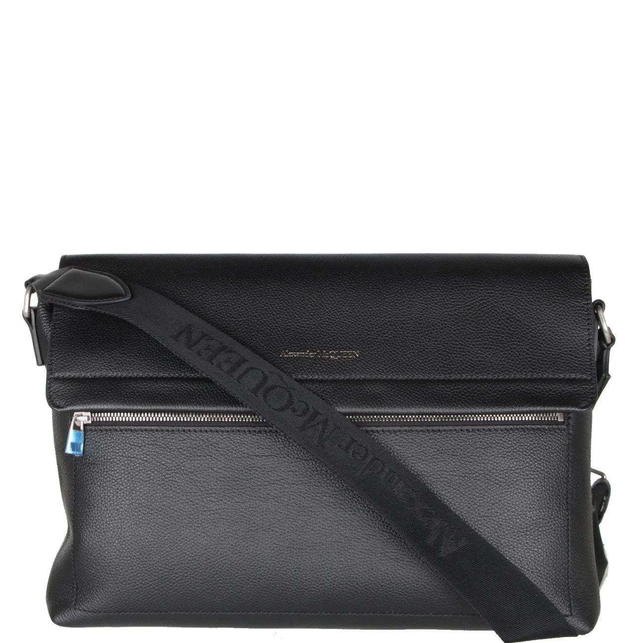 Edge Crossbody Large, Black