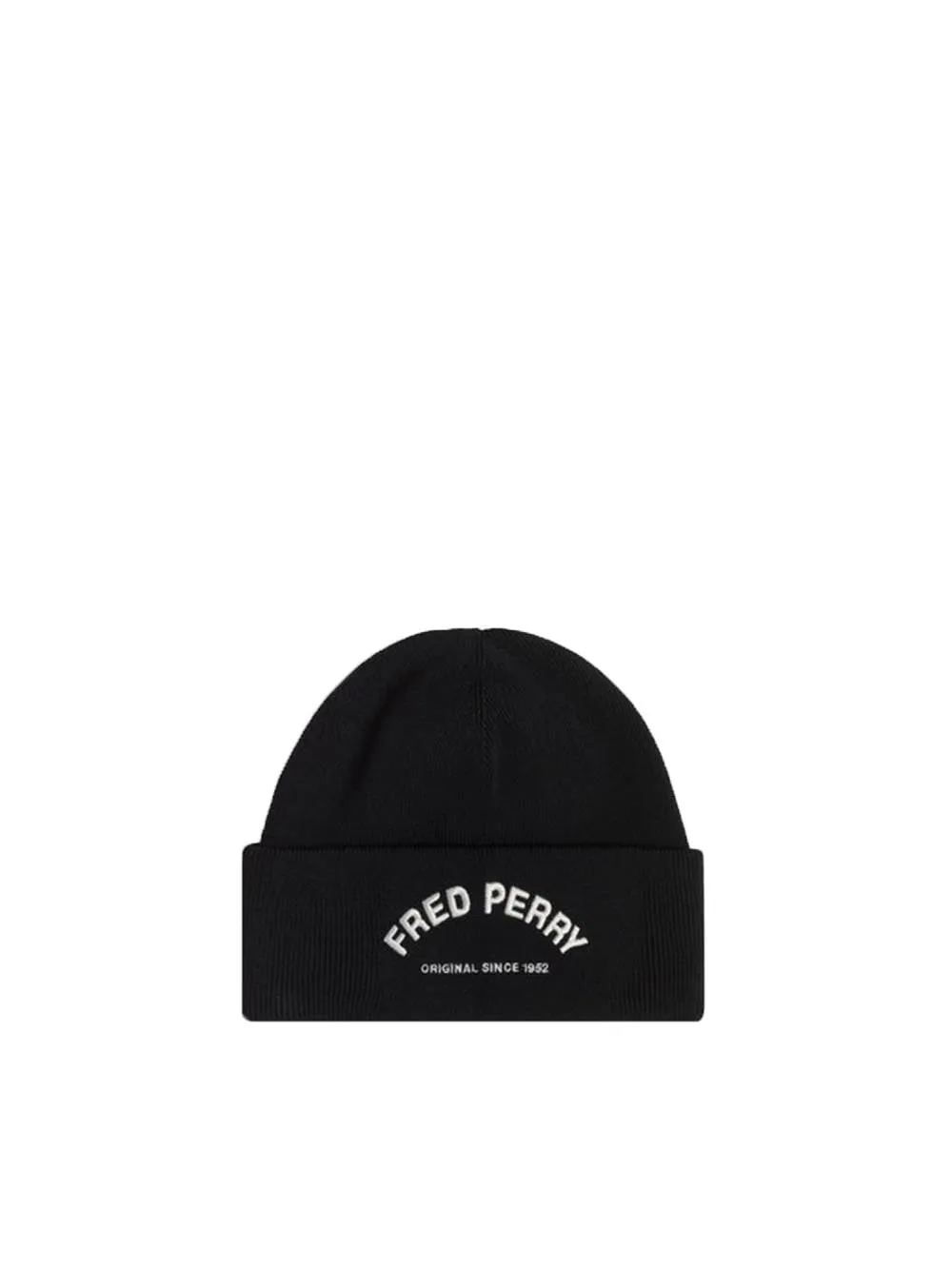 Fred Perry Cappello Unisex Nero