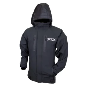 Frogg Toggs Mens Black FTX Elite Jacket