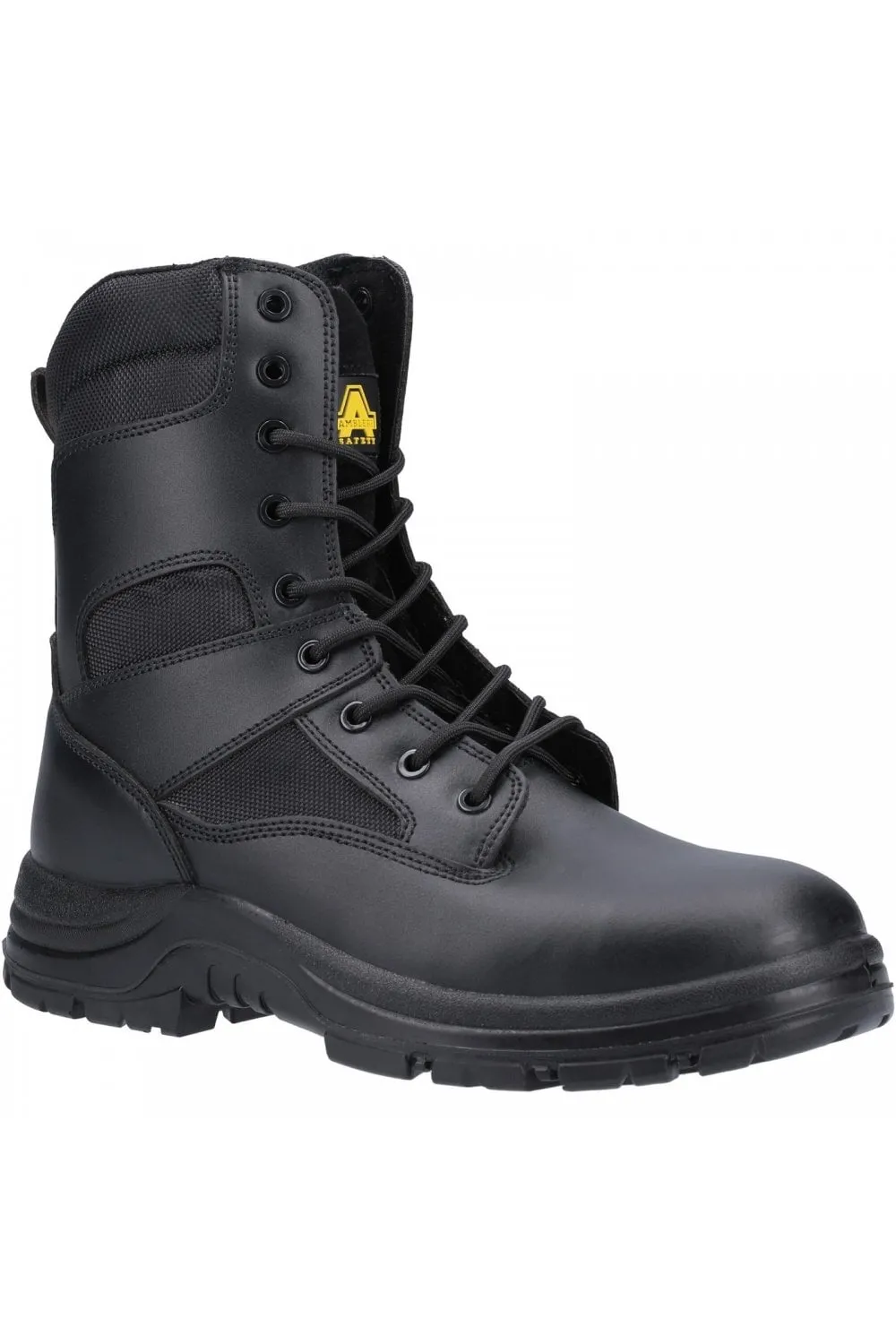 FS009C Water Resistant Hi-leg Lace up Safety Boot