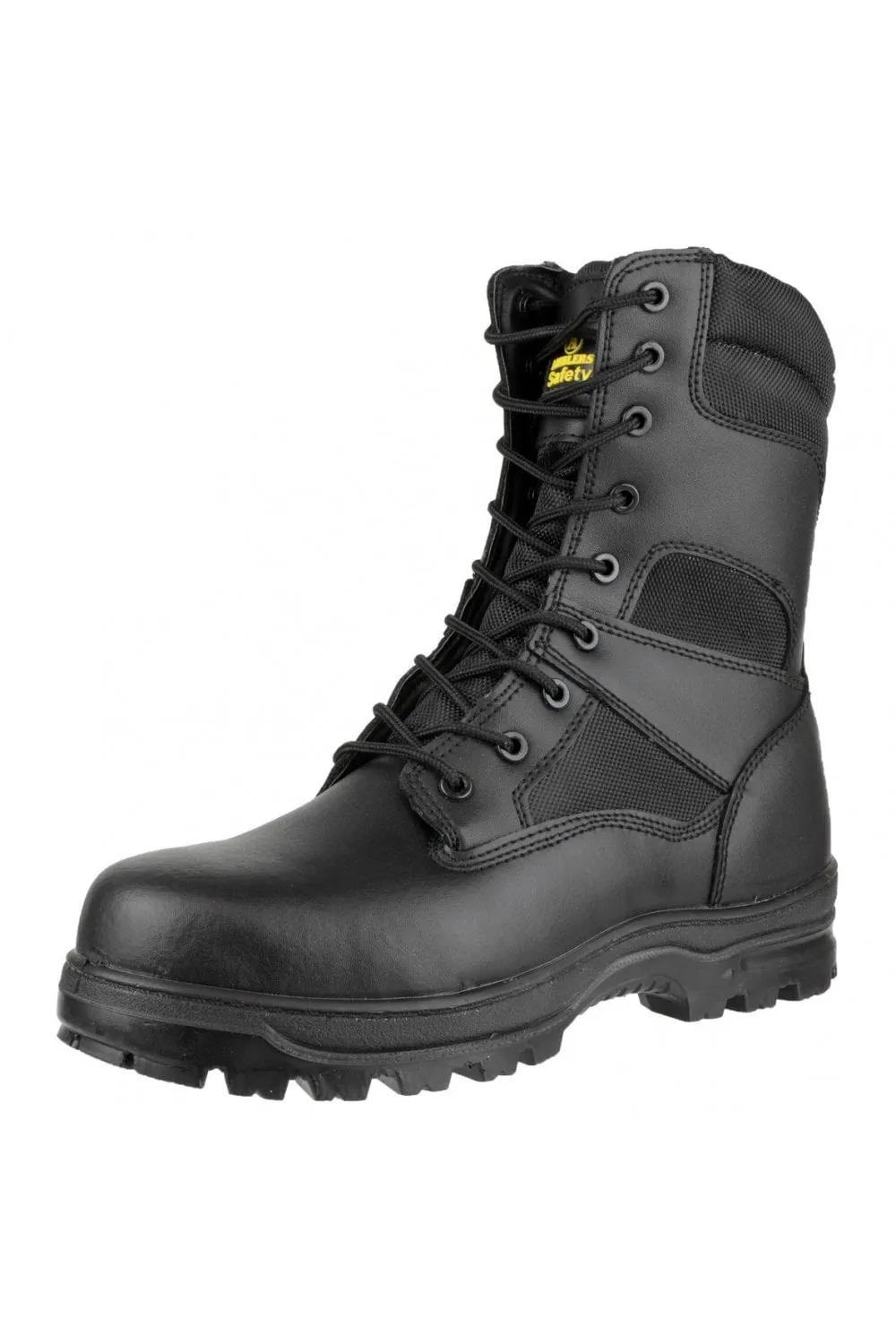 FS009C Water Resistant Hi-leg Lace up Safety Boot