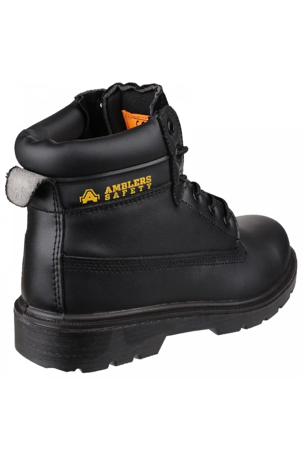 FS12C Metal Free Safety Boot