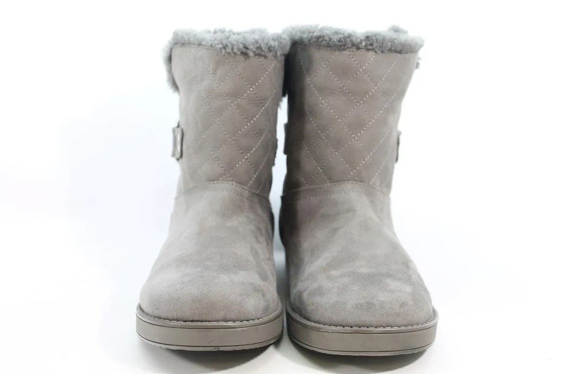 G By Guess Aussie Women's Grey Boots 8.5M(ZAP19254)