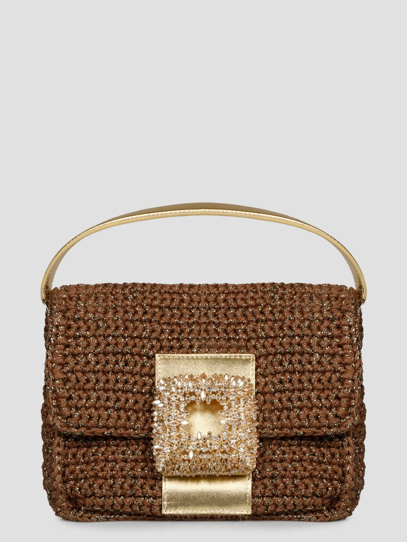 Gedebe Mia Crochet Big Bag