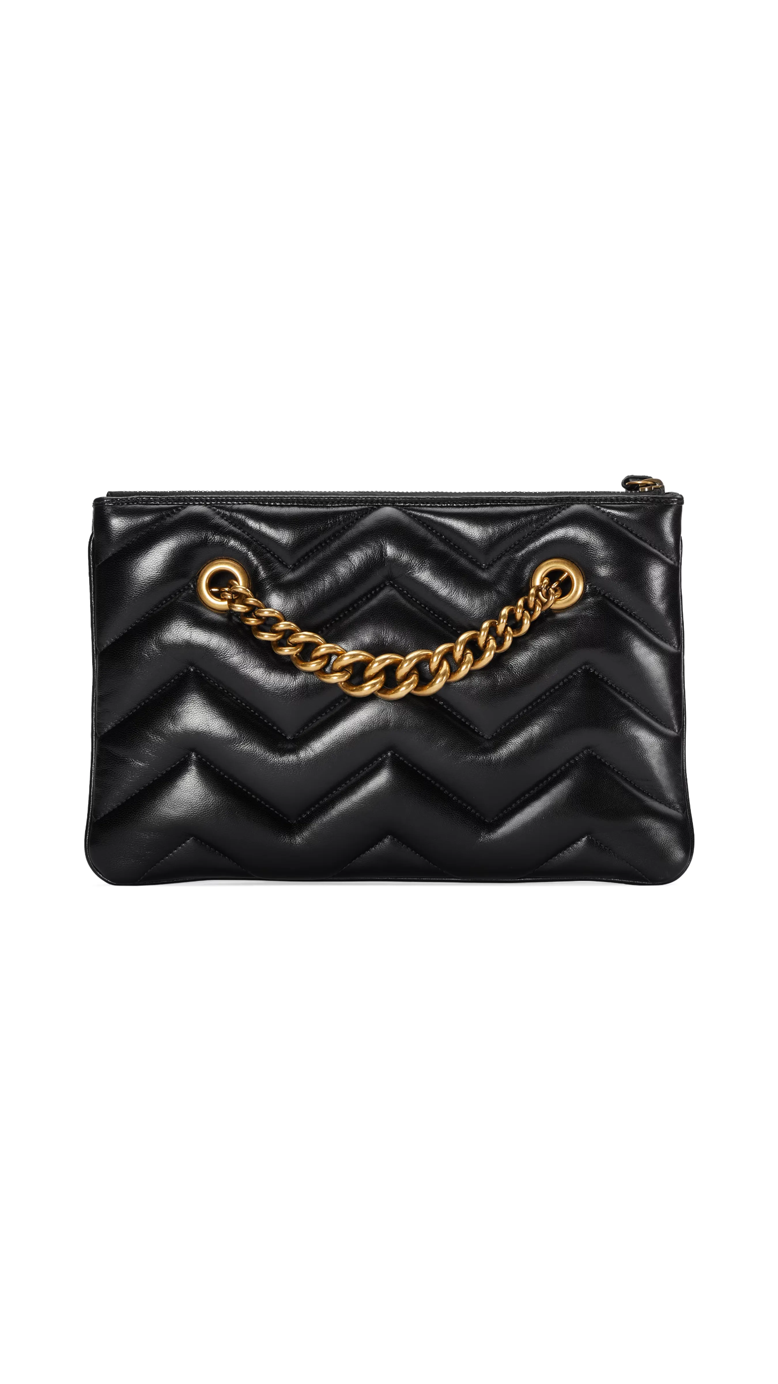 GG Marmont Clutch - Black