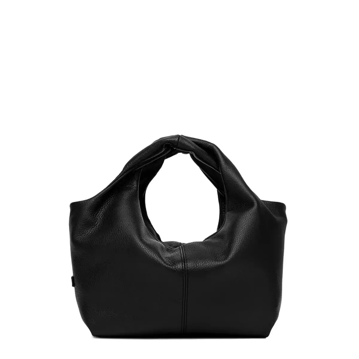 Gianni Chiarini Bs 10390 Leather Bag Black