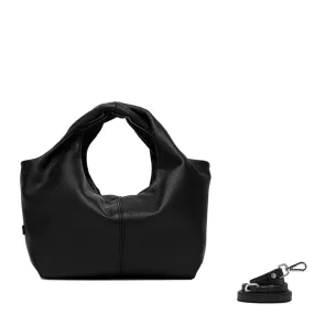 Gianni Chiarini Bs 10390 Leather Bag Black